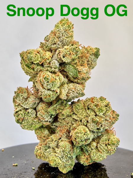 Snoop Dogg OG cannabis flower