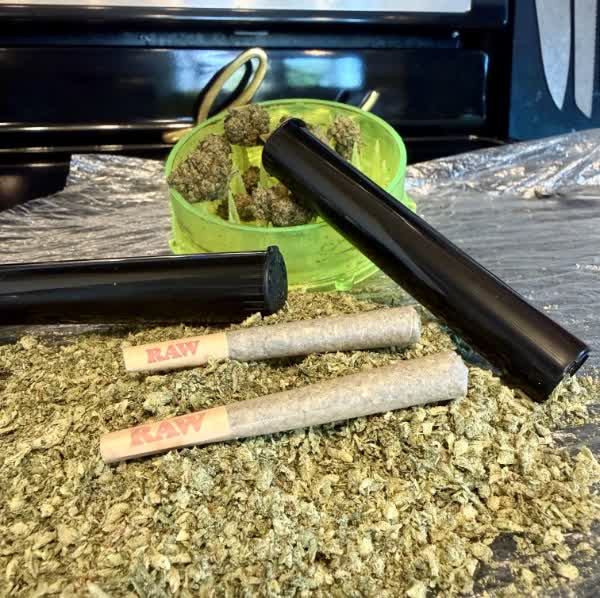 Individual Pre-Rolls cannabis flower