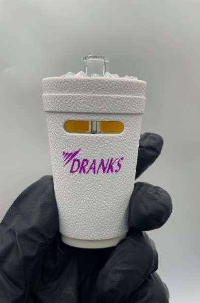Dranks Disposable Device cannabis flower